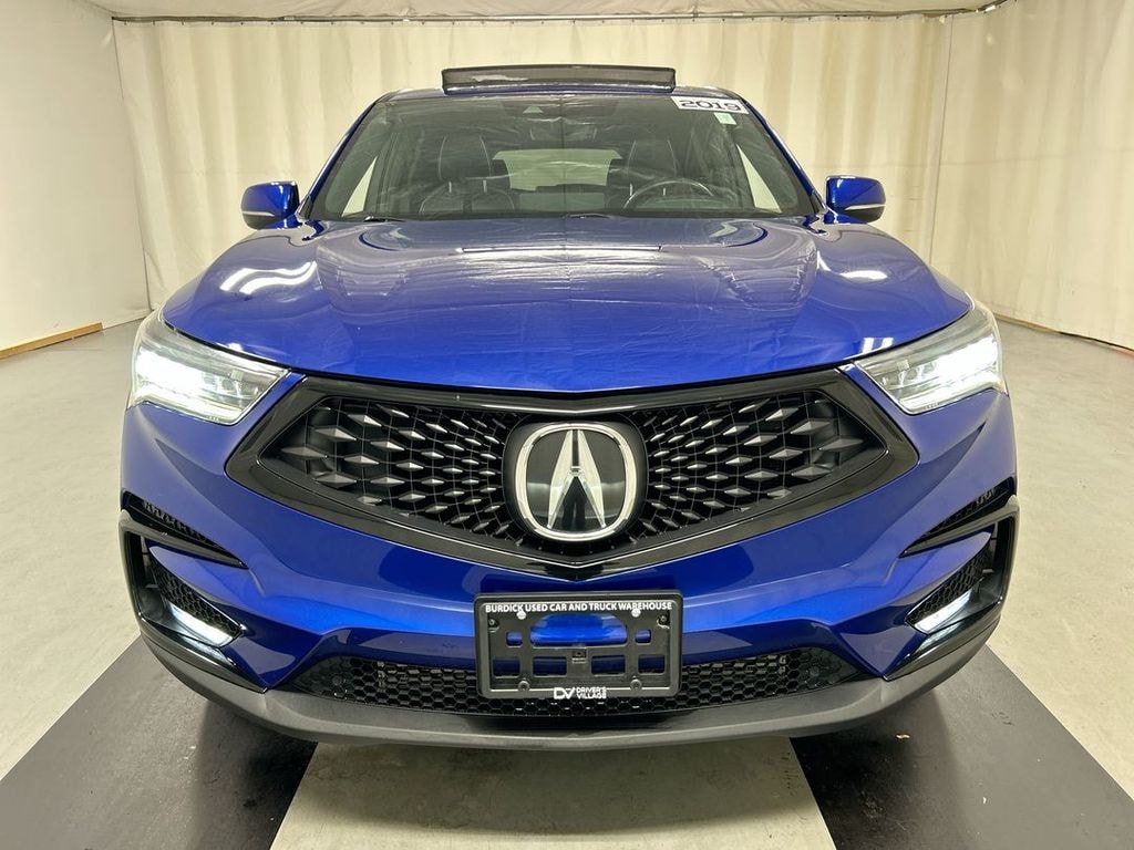 Used 2019 Acura RDX A-Spec Package SUV