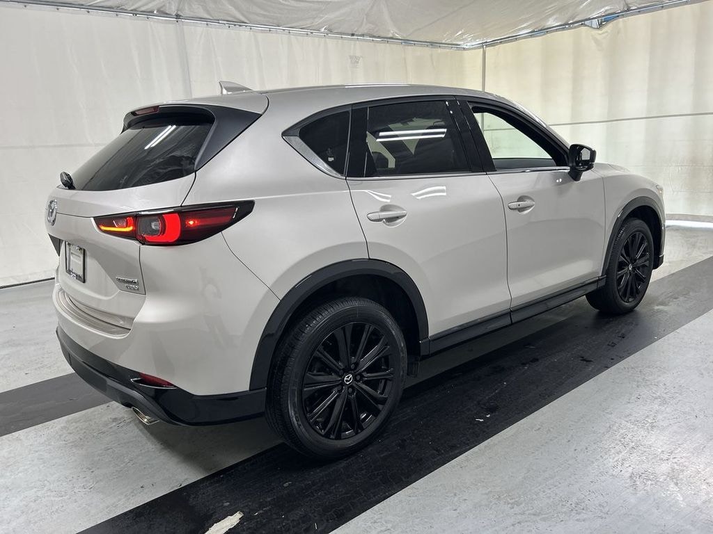 Used 2024 Mazda CX-5 2.5 Turbo Premium Package SUV