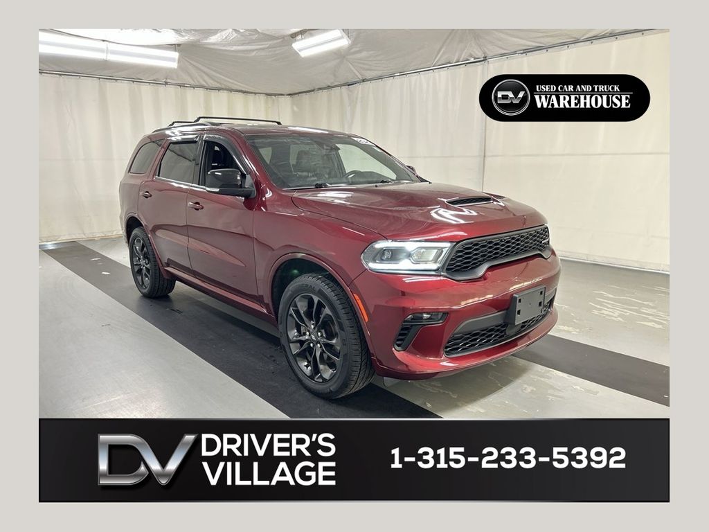 2023 Dodge Durango GT Plus AWD's photo