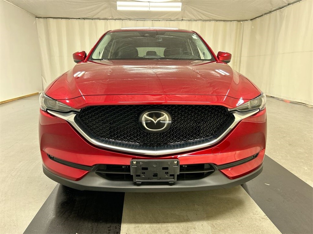 2020 Mazda CX-5 Grand Touring photo 3