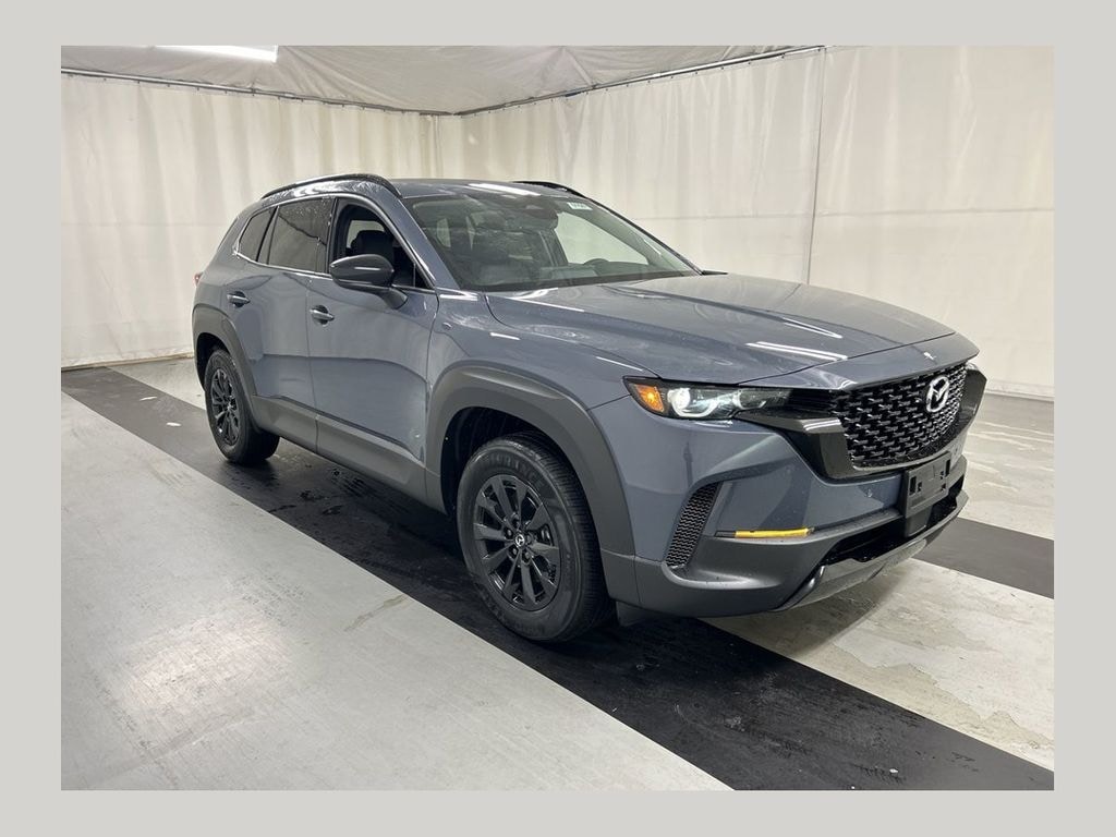 New 2026 Mazda CX-50 Hybrid Premium AWD Sport Utility