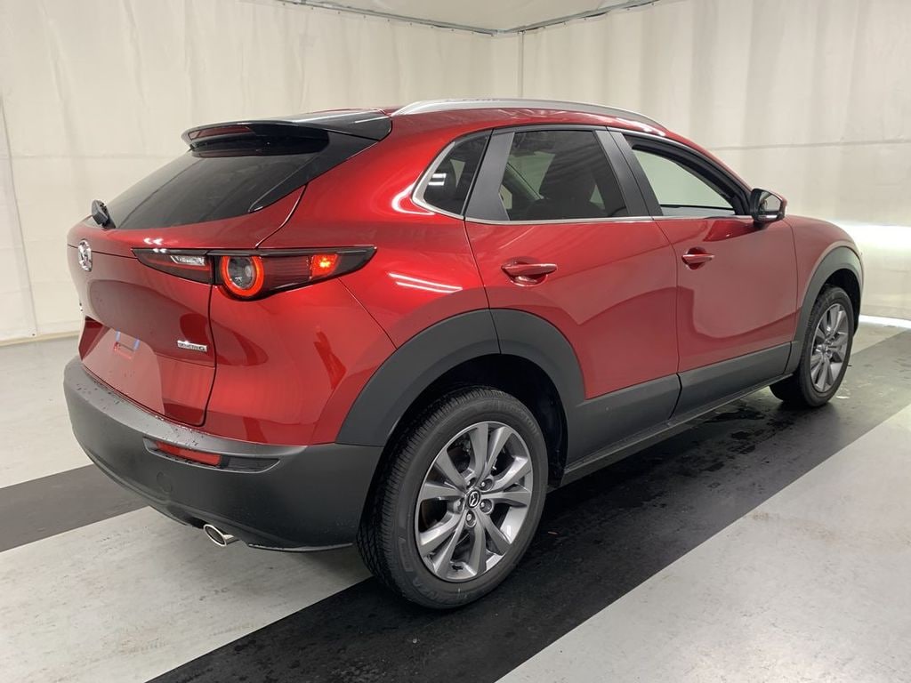 New 2026 Mazda CX-30 2.5 S Preferred AWD Sport Utility