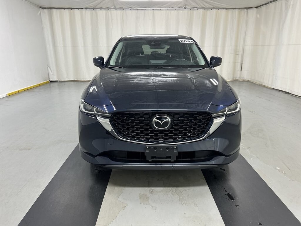 Certified 2024 Mazda CX-5 2.5 S Preferred Package SUV