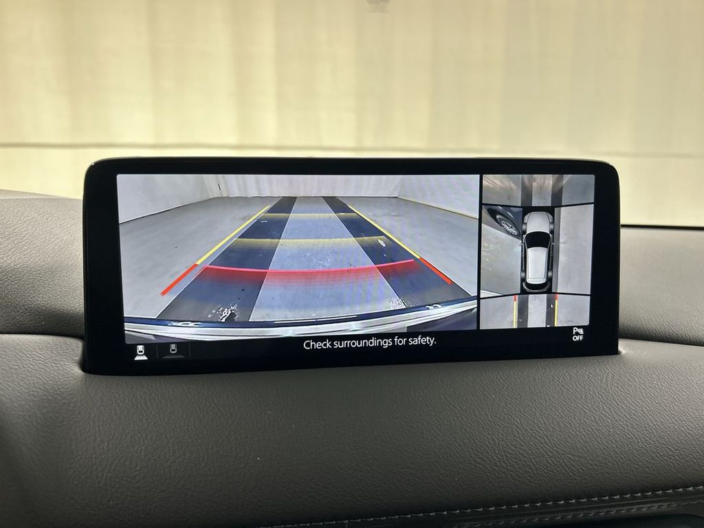 2025 Mazda CX-5 Turbo Signature - Photo 17