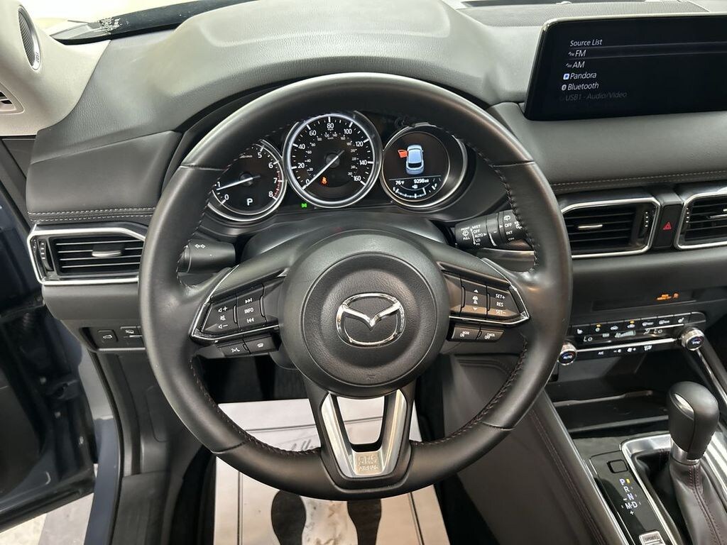 Used 2025 Mazda CX-5 2.5 S Carbon Edition SUV