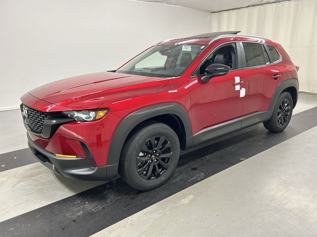 New 2026 Mazda CX-50 2.5 S Preferred AWD Sport Utility