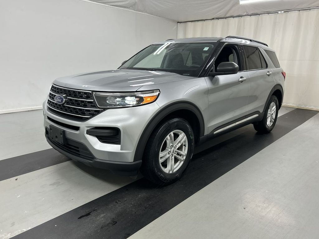 2024 Ford Explorer XLT - Photo 5