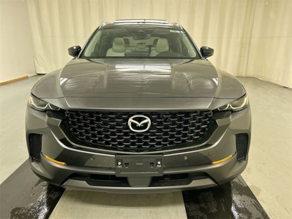 New 2026 Mazda CX-50 2.5 S Premium AWD Sport Utility