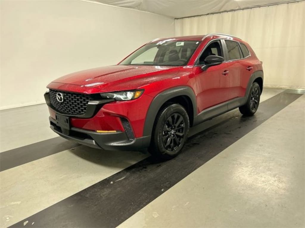 New 2026 Mazda CX-50 2.5 S Select AWD Sport Utility