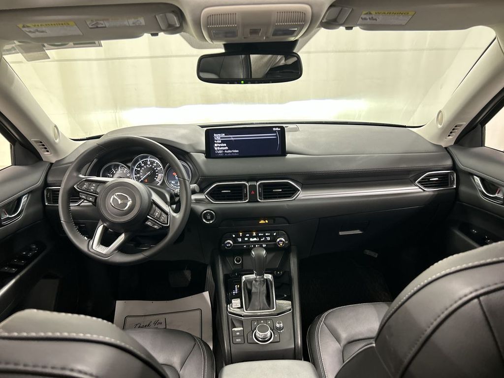 2025 Mazda CX-5 S Preferred package - Photo 18