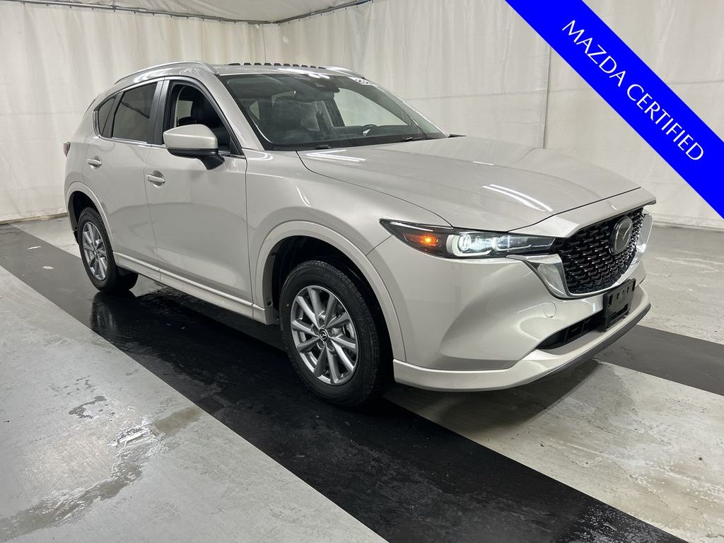 2024 Mazda CX-5