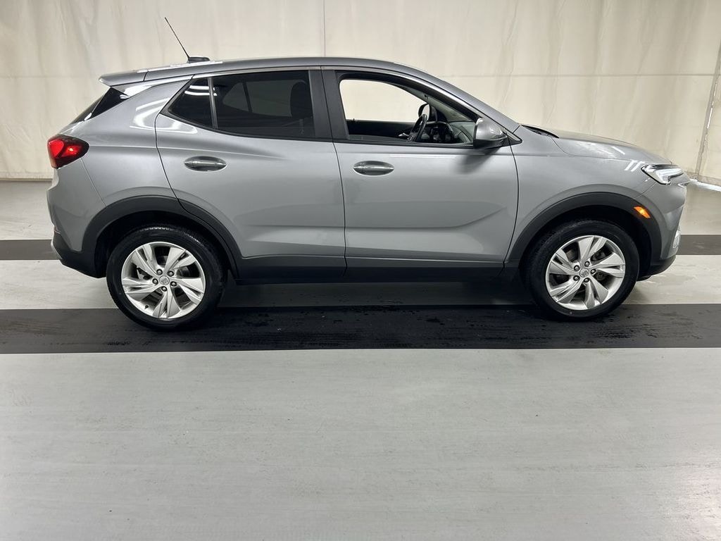 Used 2024 Buick Encore GX Preferred SUV