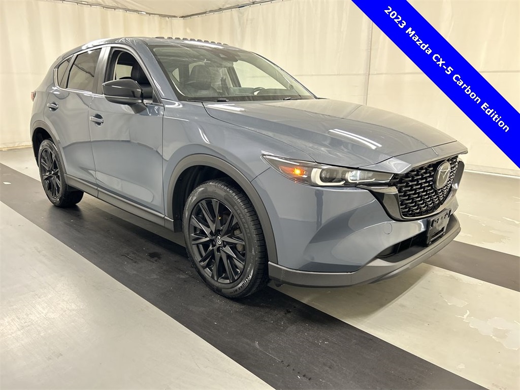 2023 Mazda CX-5 S Carbon Edition
