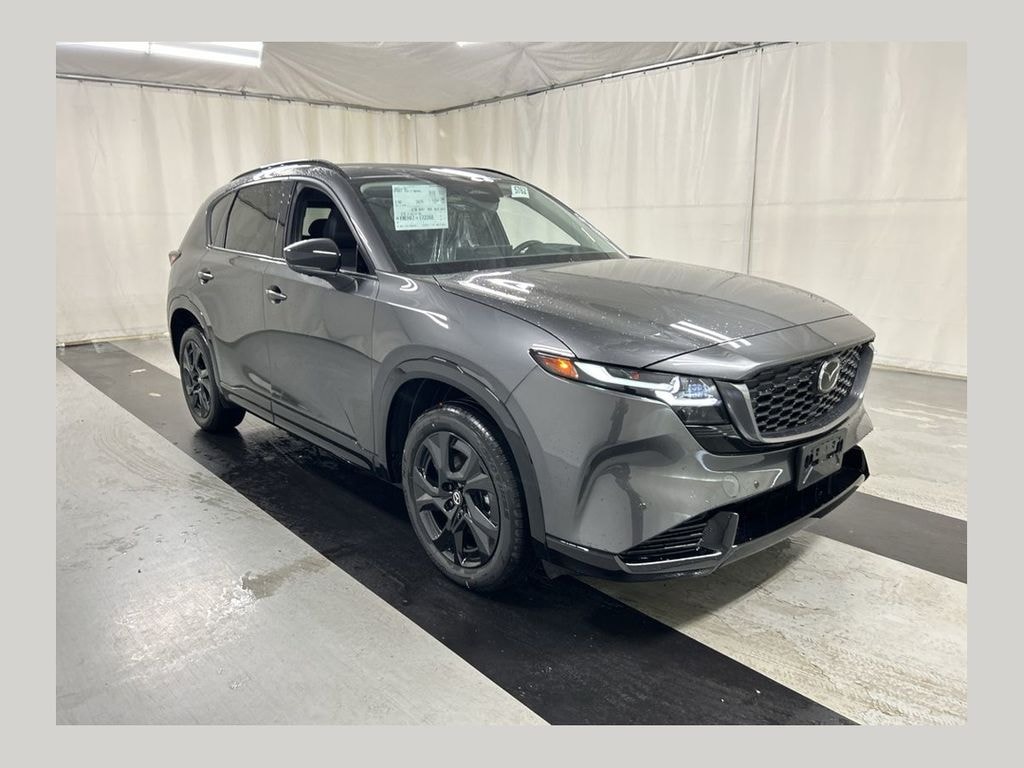 New 2026 Mazda CX-5 2.5 S Premium Plus AWD Sport Utility