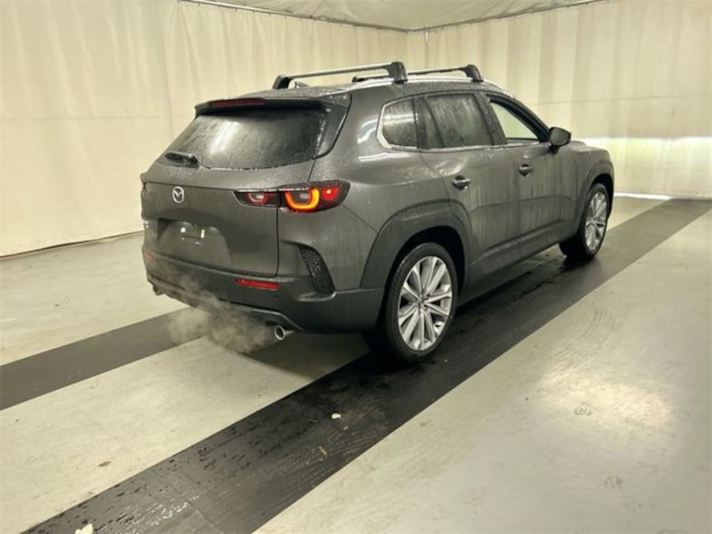 New 2026 Mazda CX-50 2.5 S Premium AWD Sport Utility