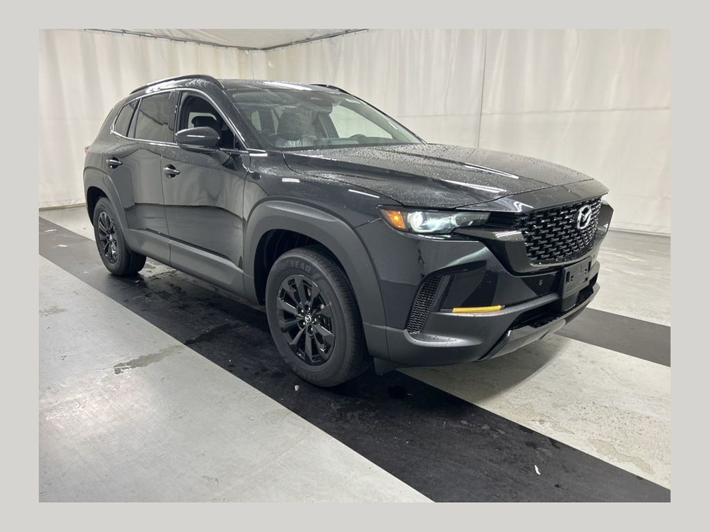 New 2026 Mazda CX-50 Hybrid Premium AWD Sport Utility