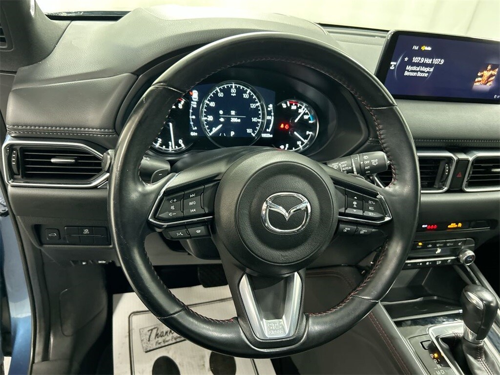 2022 Mazda CX-5 2.5 Turbo photo 2