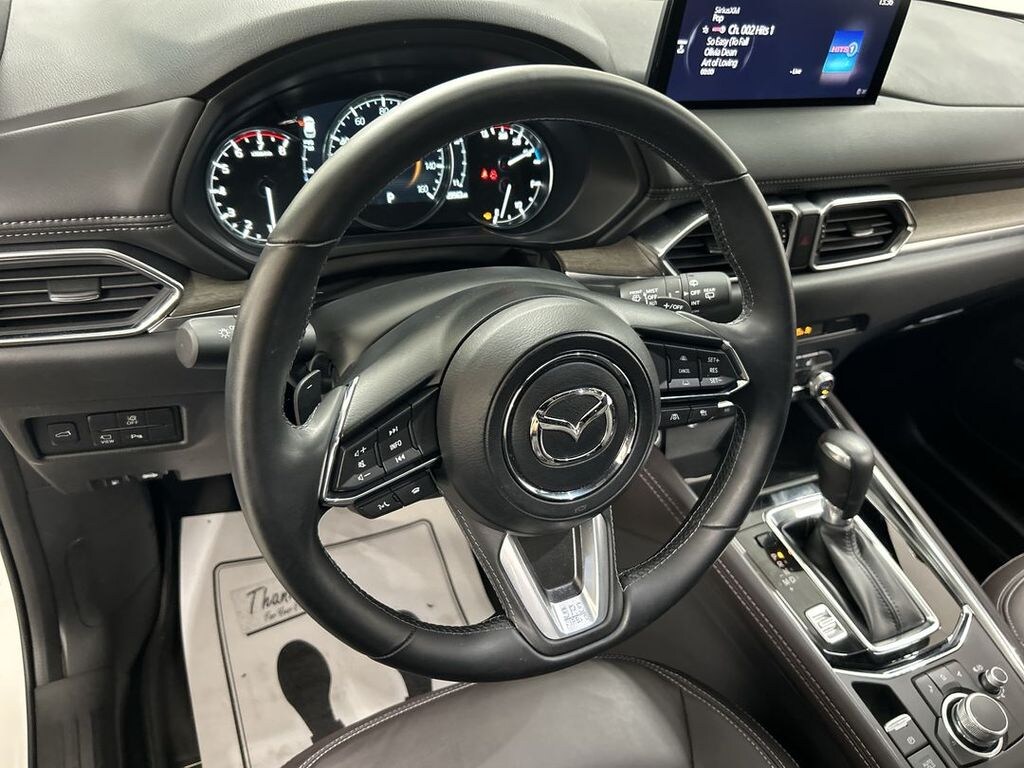 Used 2025 Mazda CX-5 2.5 Turbo Signature SUV