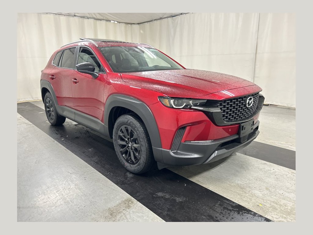 2026 Mazda CX-50 Hybrid Preferred AWD Sport Utility