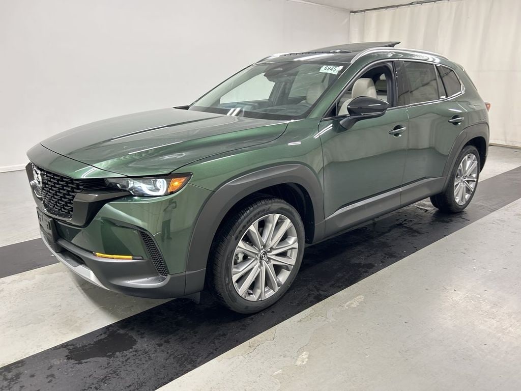 New 2026 Mazda CX-50 2.5 Turbo Premium Plus AWD Sport Utility