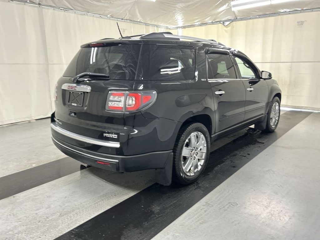 Used 2017 GMC Acadia Limited Limited SUV