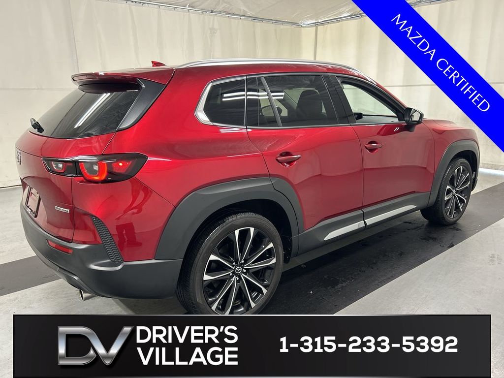 2023 Mazda CX-50 S PREMIUM PLUS