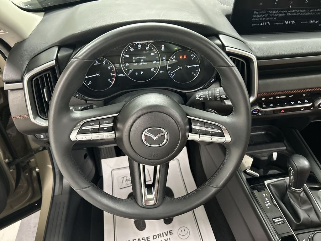 Used 2024 Mazda CX-50 2.5 Turbo SUV
