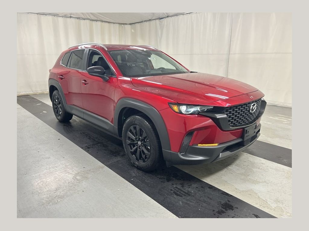 New 2026 Mazda CX-50 2.5 S Select AWD Sport Utility