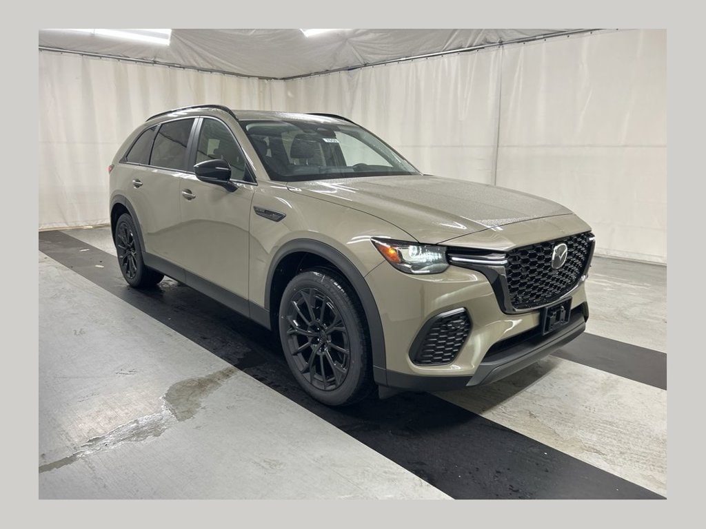 2026 Mazda CX-70
