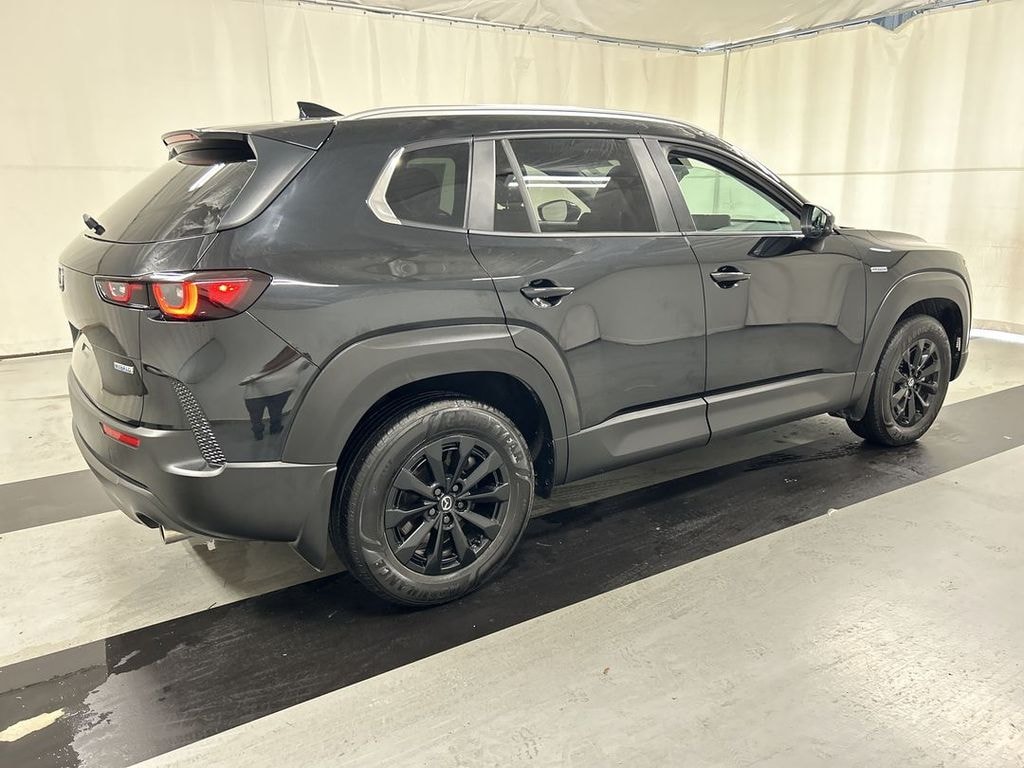 Certified 2025 Mazda CX-50 Hybrid Preferred Package SUV