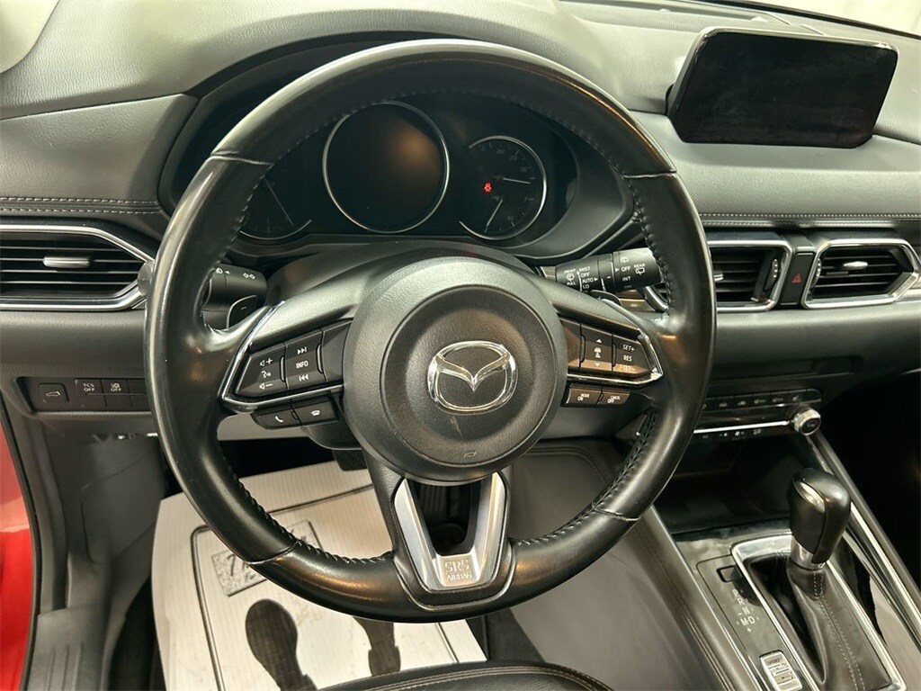 2020 Mazda CX-5 Grand Touring photo 4