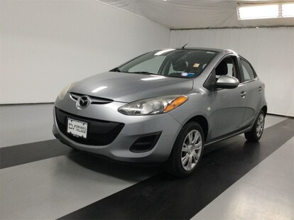 Used 13 Mazda Mazda2 For Sale Cicero Ny A136v3654