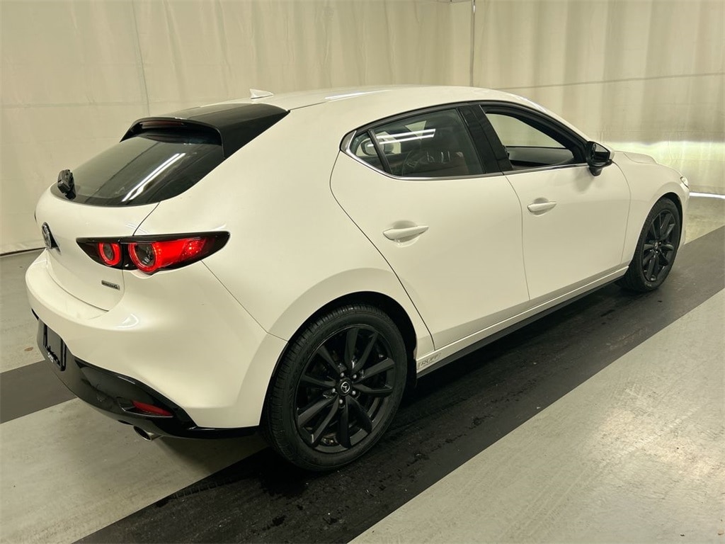 Used 2019 Mazda Mazda3 Premium Package Hatchback