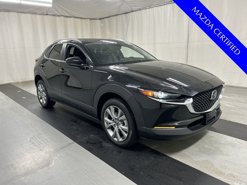 Certified 2023 Mazda CX-30 2.5 S Select Package SUV