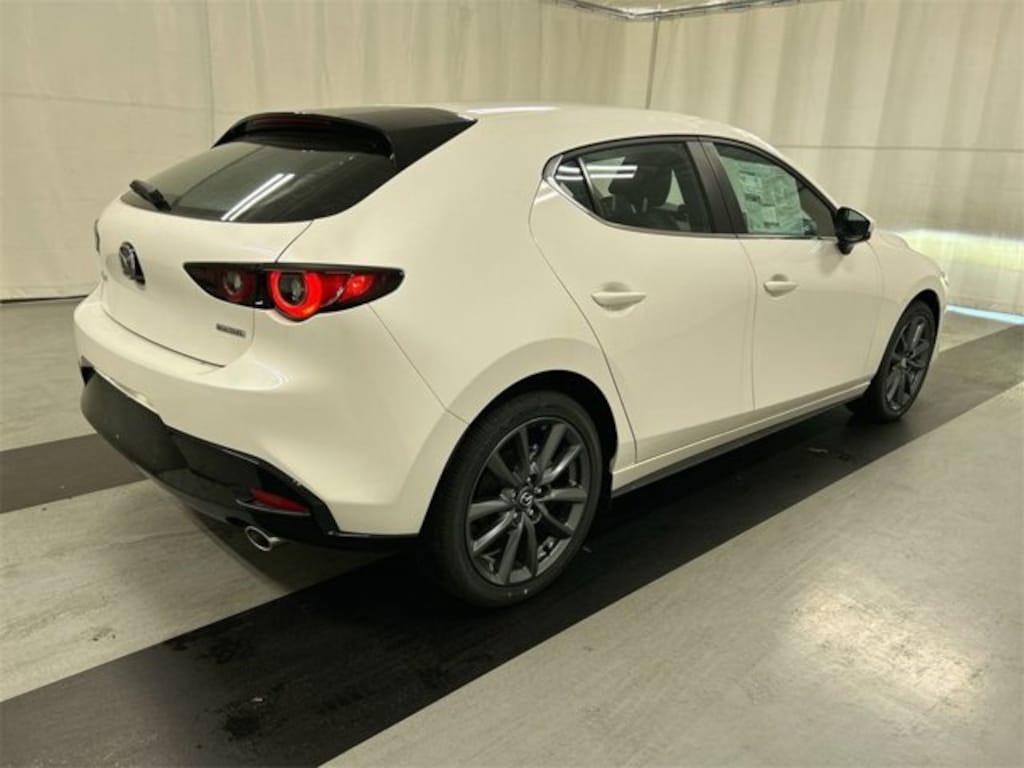 New 2025 Mazda Mazda3 Hatchback 2.5 S Preferred HATCHBACK