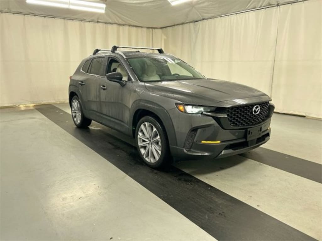 New 2026 Mazda CX-50 2.5 S Premium AWD Sport Utility