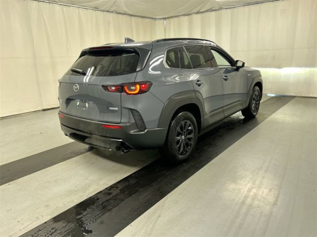 New 2025 Mazda CX-50 Hybrid Premium AWD Sport Utility