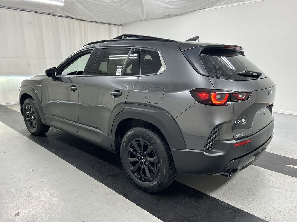 2025 Mazda CX-50 Premium - Photo 7