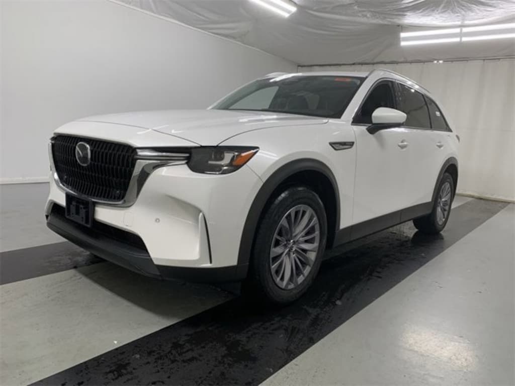 New 2025 Mazda CX-90 Plug-In Hybrid Preferred AWD Sport Utility