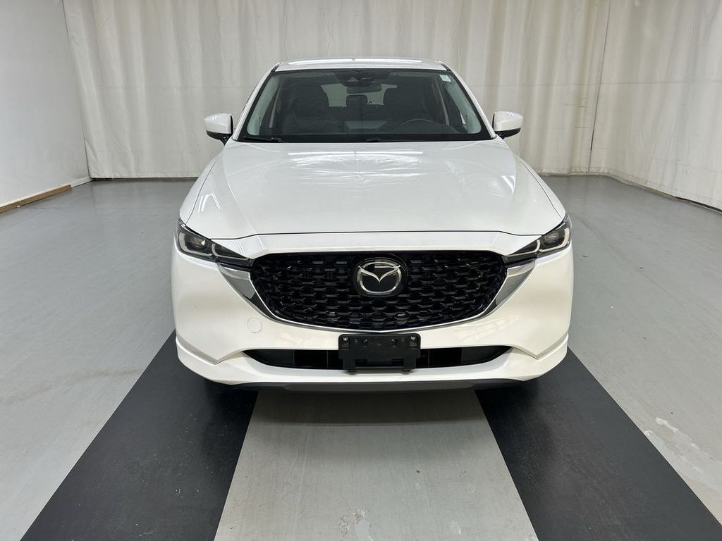Certified 2024 Mazda CX-5 2.5 S Select Package SUV