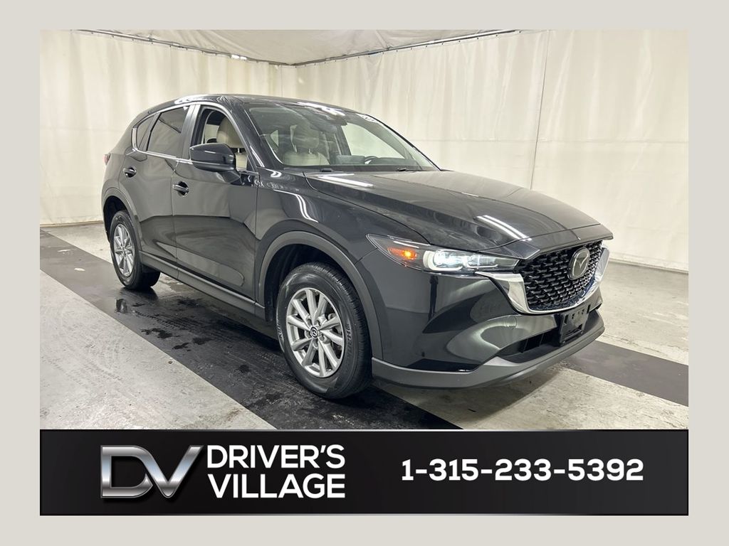 Used 2023 Mazda CX-5 For Sale near Syracuse | Cicero NY | VIN