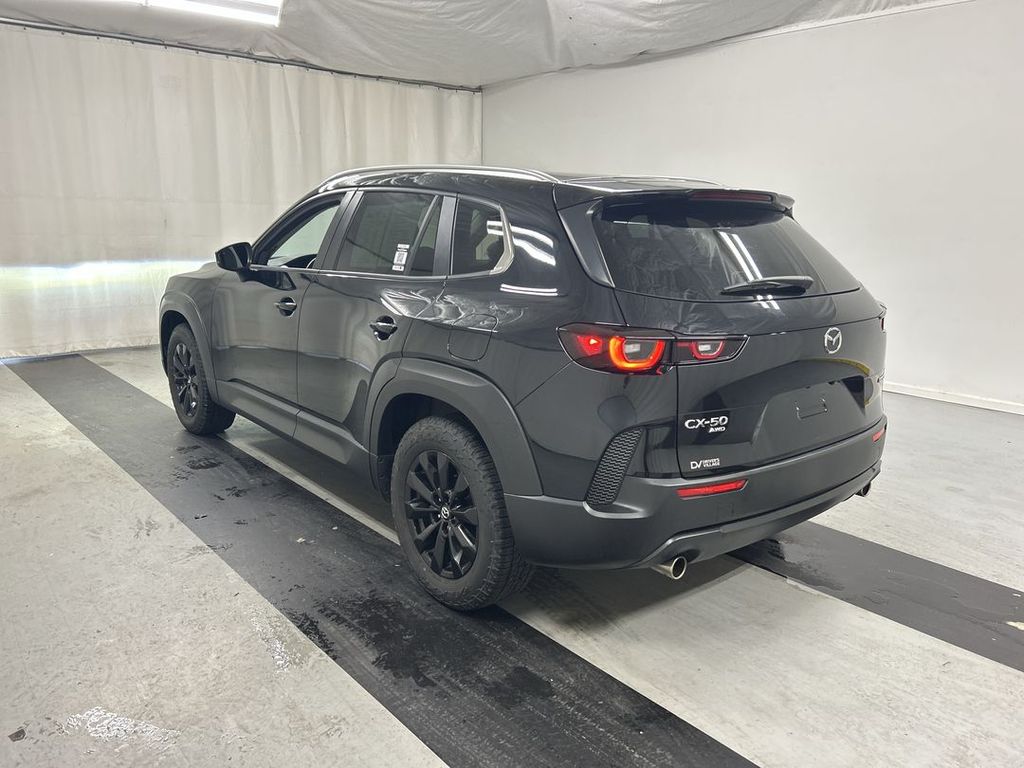 2024 Mazda CX-50 S PREFERRED - Photo 7