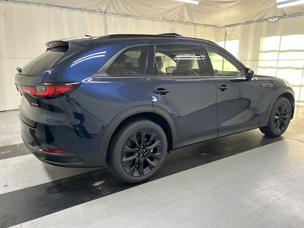 New 2026 Mazda CX-90 3.3 Turbo Premium Sport AWD Sport Utility