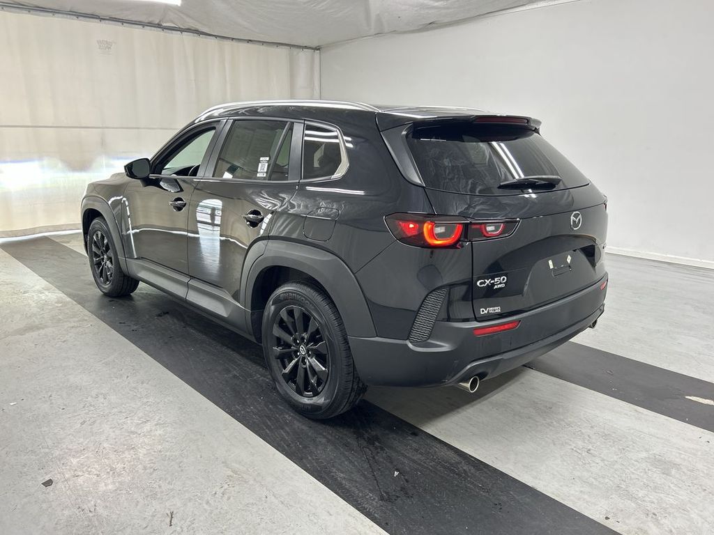 2024 Mazda CX-50 S SELECT - Photo 7