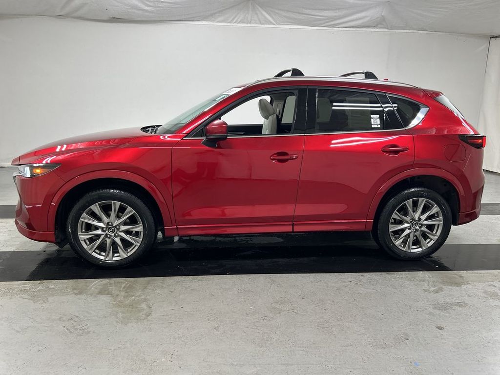 2024 Mazda CX-5 S Premium Plus package - Photo 6