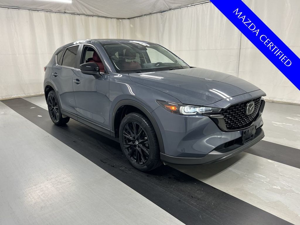 2024 Mazda CX-5