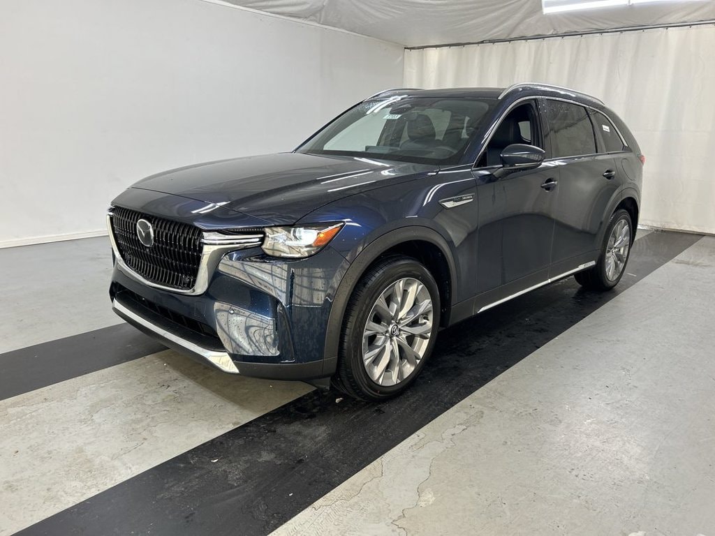 New 2026 Mazda CX-90 3.3 Turbo Premium Plus AWD Sport Utility