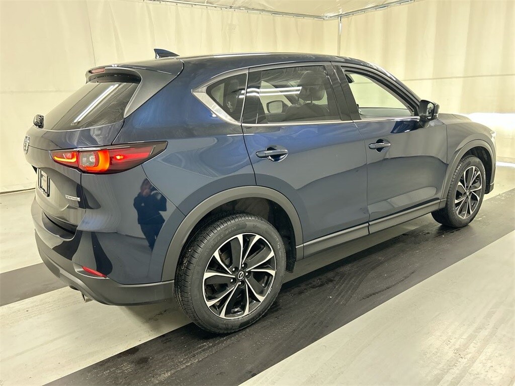 2023 Mazda CX-5 2.5 S Premium photo 2