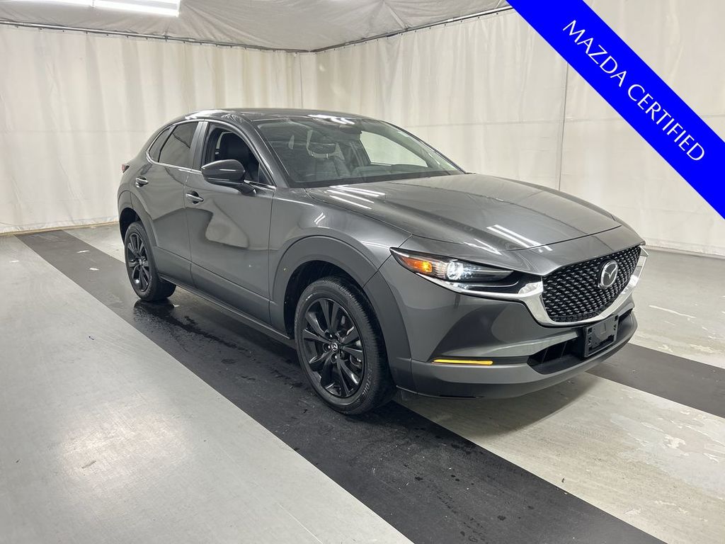 2024 Mazda CX-30 Select Sport AWD's photo