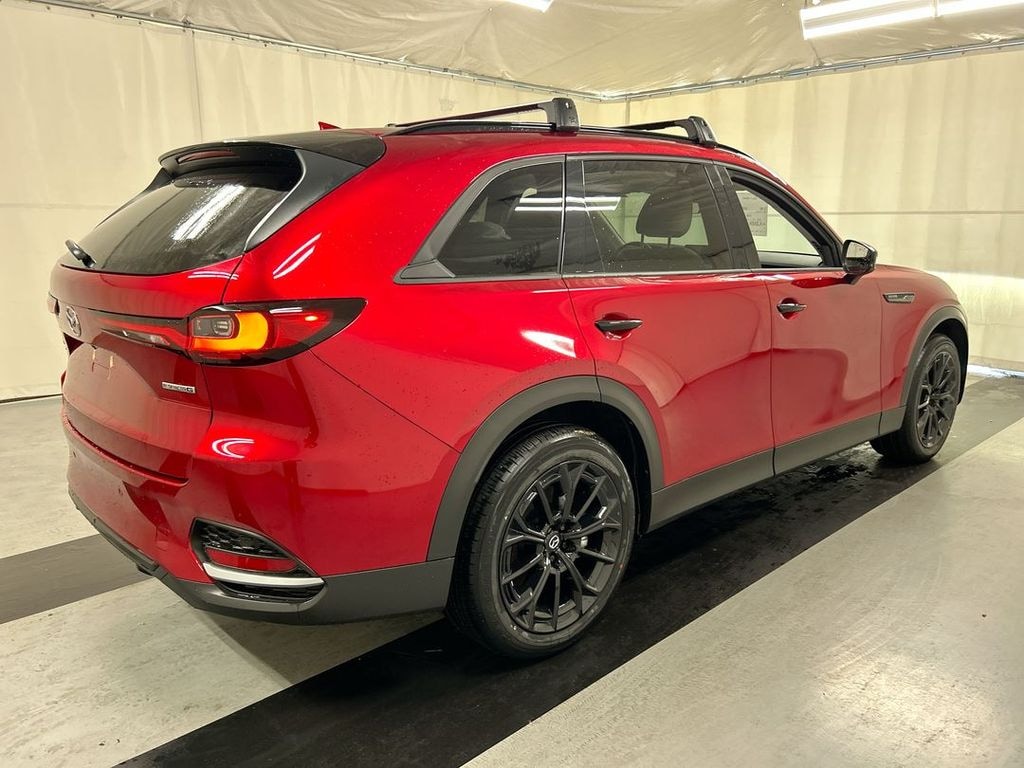 New 2026 Mazda CX-70 3.3 Turbo Premium AWD Sport Utility
